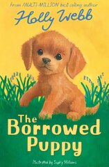 Borrowed Puppy цена и информация | Книги для подростков и молодежи | pigu.lt