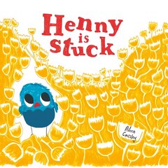 Henny is Stuck kaina ir informacija | Knygos mažiesiems | pigu.lt