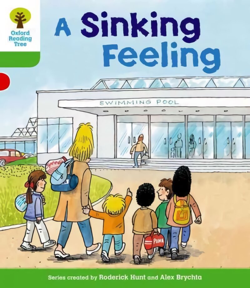 A sinking feeling цена и информация | Knygos paaugliams ir jaunimui | pigu.lt