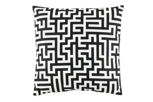 Pagalvė Labirintas kaina ir informacija | Dekoratyvinės pagalvėlės ir užvalkalai | pigu.lt