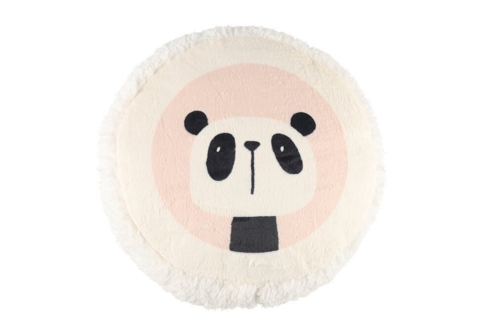Pagalvė Panda kaina ir informacija | Dekoratyvinės pagalvėlės ir užvalkalai | pigu.lt