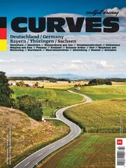 Curves: Ostdeutschland: Volume 18 kaina ir informacija | Kelionių vadovai, aprašymai | pigu.lt