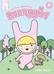 Bunnygirl: The First Adventure kaina ir informacija | Knygos paaugliams ir jaunimui | pigu.lt