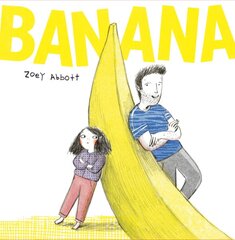 Banana цена и информация | Книги для самых маленьких | pigu.lt