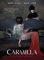 Carmilla: The First Vampire цена и информация | Фантастика, фэнтези | pigu.lt