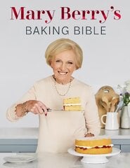 Mary berry's baking bible kaina ir informacija | Receptų knygos | pigu.lt