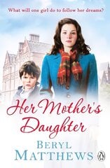 Her Mother's Daughter kaina ir informacija | Fantastinės, mistinės knygos | pigu.lt