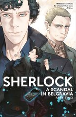 Sherlock: a scandal in belgravia kaina ir informacija | Fantastinės, mistinės knygos | pigu.lt