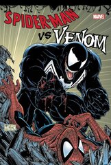 Spider-man vs. Venom kaina ir informacija | Fantastinės, mistinės knygos | pigu.lt