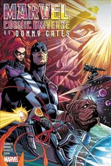 Marvel cosmic universe by Donny Cates kaina ir informacija | Fantastinės, mistinės knygos | pigu.lt