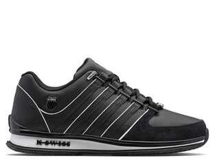 Rinzler k-swiss for men's black 01235-002-m 01235-002-M цена и информация | Кроссовки для мужчин | pigu.lt