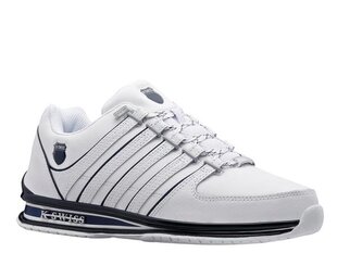 Rinzler k-swiss for men's white 01235-139-m 01235-139-M цена и информация | Кроссовки мужские | pigu.lt