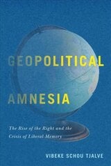 Geopolitical Amnesia: The Rise of the Right and the Crisis of Liberal Memory цена и информация | Книги по социальным наукам | pigu.lt