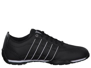 Arvee 1.5 k-swiss for men's black 02453-091-m 02453-091-M цена и информация | Кроссовки для мужчин | pigu.lt