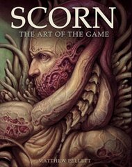 Scorn: the art of the game kaina ir informacija | Ekonomikos knygos | pigu.lt