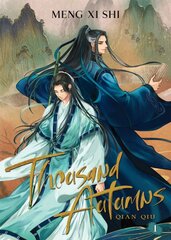 Thousand Autumns: Qian Qiu (Novel) Vol. 1 цена и информация | Фантастика, фэнтези | pigu.lt