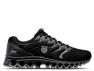 Sportiniai batai vyrams K-Swiss 07112011M, juodi kaina ir informacija | Kedai vyrams | pigu.lt