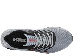 Sportiniai batai vyrams K-Swiss 07112052M, pilki kaina ir informacija | Kedai vyrams | pigu.lt