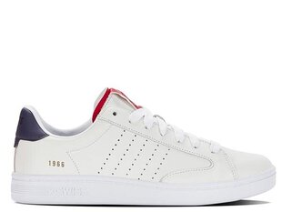 Lozan klub lth k-swiss for men's white 07263-918-m 07263-918-M цена и информация | Кроссовки мужские | pigu.lt