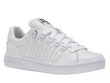 Sportiniai batai vyrams K-Swiss 07943966M, balti kaina ir informacija | Kedai vyrams | pigu.lt