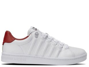 Lozan ii k-swiss for men's white 07943-998-m 07943-998-M цена и информация | Кроссовки мужские | pigu.lt