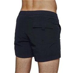 Beachshort champion legacy for men's black 216069kk003 216069KK003 цена и информация | Мужские шорты | pigu.lt