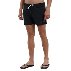 Beachshort champion legacy for men's black 216069kk003 216069KK003 цена и информация | Мужские шорты | pigu.lt