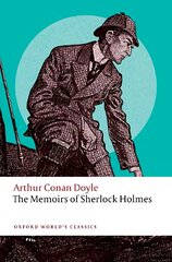 Memoirs of Sherlock Holmes kaina ir informacija | Fantastinės, mistinės knygos | pigu.lt