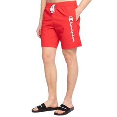 Beachshort champion legacy for men's red 216069rs005 216069RS005 цена и информация | Мужские шорты | pigu.lt