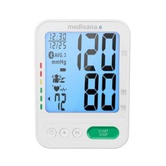 Medisana Blood Pressure Monitor BU 584 с функцией памяти цена и информация | Тонометры | pigu.lt