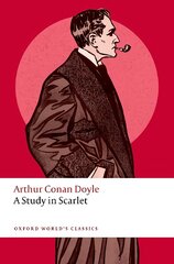 Study in Scarlet 2nd Revised edition цена и информация | Фантастика, фэнтези | pigu.lt