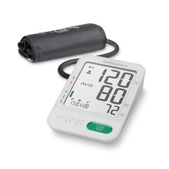 Medisana Voice Blood Pressure Monitor BU 586 Memory function цена и информация | Тонометры | pigu.lt