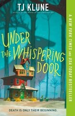 Under the whispering door kaina ir informacija | Fantastinės, mistinės knygos | pigu.lt