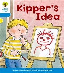 Kipper's idea kaina ir informacija | Knygos paaugliams ir jaunimui | pigu.lt