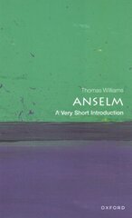 Anselm: A Very Short Introduction kaina ir informacija | Istorinės knygos | pigu.lt