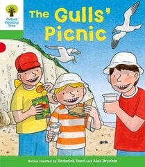 The gull's picnic kaina ir informacija | Knygos paaugliams ir jaunimui | pigu.lt