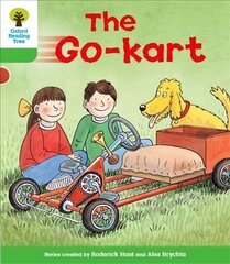 The go-kart kaina ir informacija | Knygos paaugliams ir jaunimui | pigu.lt