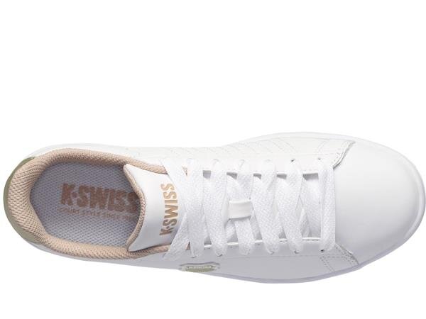 Sportiniai bateliai moterims K-Swiss 96599997M цена и информация | Sportiniai bateliai, kedai moterims | pigu.lt