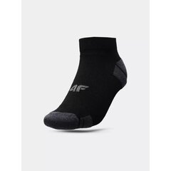 Kojinės vyrams 4F, juodos 2 poros kaina ir informacija | Vyriškos kojinės | pigu.lt