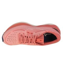 Sportiniai batai moterims Mizuno, rožiniai kaina ir informacija | Sportiniai bateliai, kedai moterims | pigu.lt