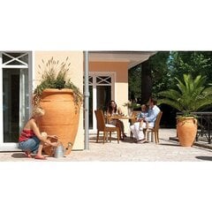 Ёмкость для воды Antik Amphora, цвет terracotta, 600 л цена и информация | Оборудование для полива | pigu.lt