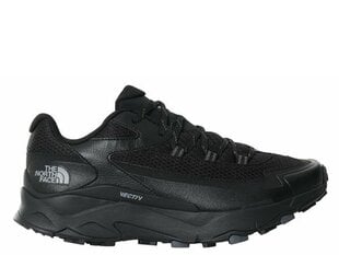 M vectiv taraval the north face for men's black nf0a52q1kx7 NF0A52Q1KX7 цена и информация | Кроссовки мужские | pigu.lt