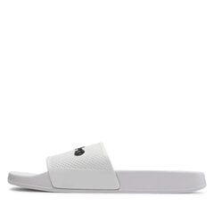 Slide daytona champion legacy for women's white s11512ww001 S11512WW001 цена и информация | Тапочки женские | pigu.lt