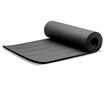 Gimnastikos kilimėlis Sportbay® NBR, juodas kaina ir informacija | Kilimėliai sportui | pigu.lt