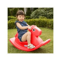 Лошадка-качалка Little Tikes, красная цена и информация | Детские качели | pigu.lt