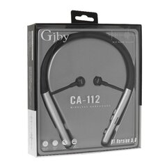 GJBY headphones - BLUETOOTH CA-112 Blue цена и информация | Наушники | pigu.lt