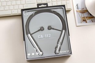 GJBY headphones - BLUETOOTH CA-112 Blue цена и информация | Наушники | pigu.lt