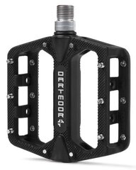 DARTMOOR Stream Pro Pedals | Black 9/16" цена и информация | Другие запчасти для велосипеда | pigu.lt