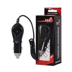 Tel1 Car Charger - Micro USB - 1 Ampere цена и информация | Зарядные устройства для телефонов | pigu.lt