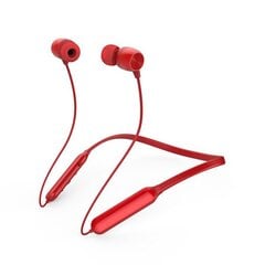 REMAX Bluetooth Sport headphones - S17 Red цена и информация | Теплая повязка на уши, черная | pigu.lt